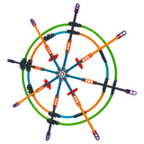 K'nex Baukasten 60 Modelle, 395 Teile.