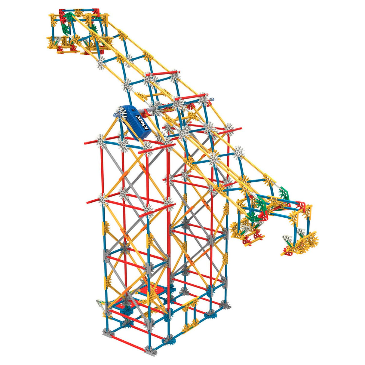 K'nex 3in1 Parc d'amusement