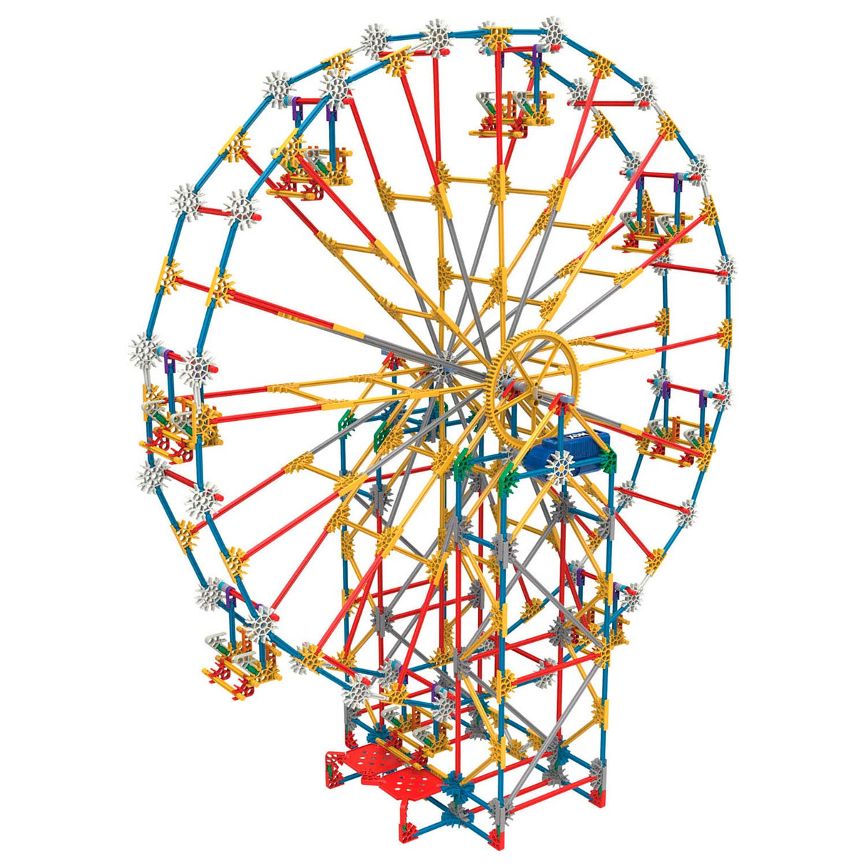 K'nex 3in1 Parc d'amusement