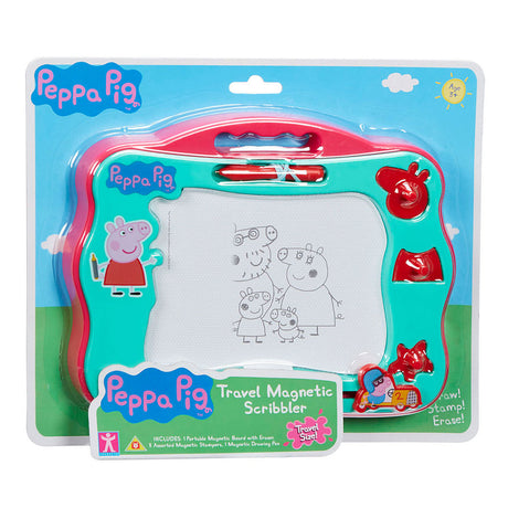 Boti magnetisches Zeichenbrett Peppa Pig