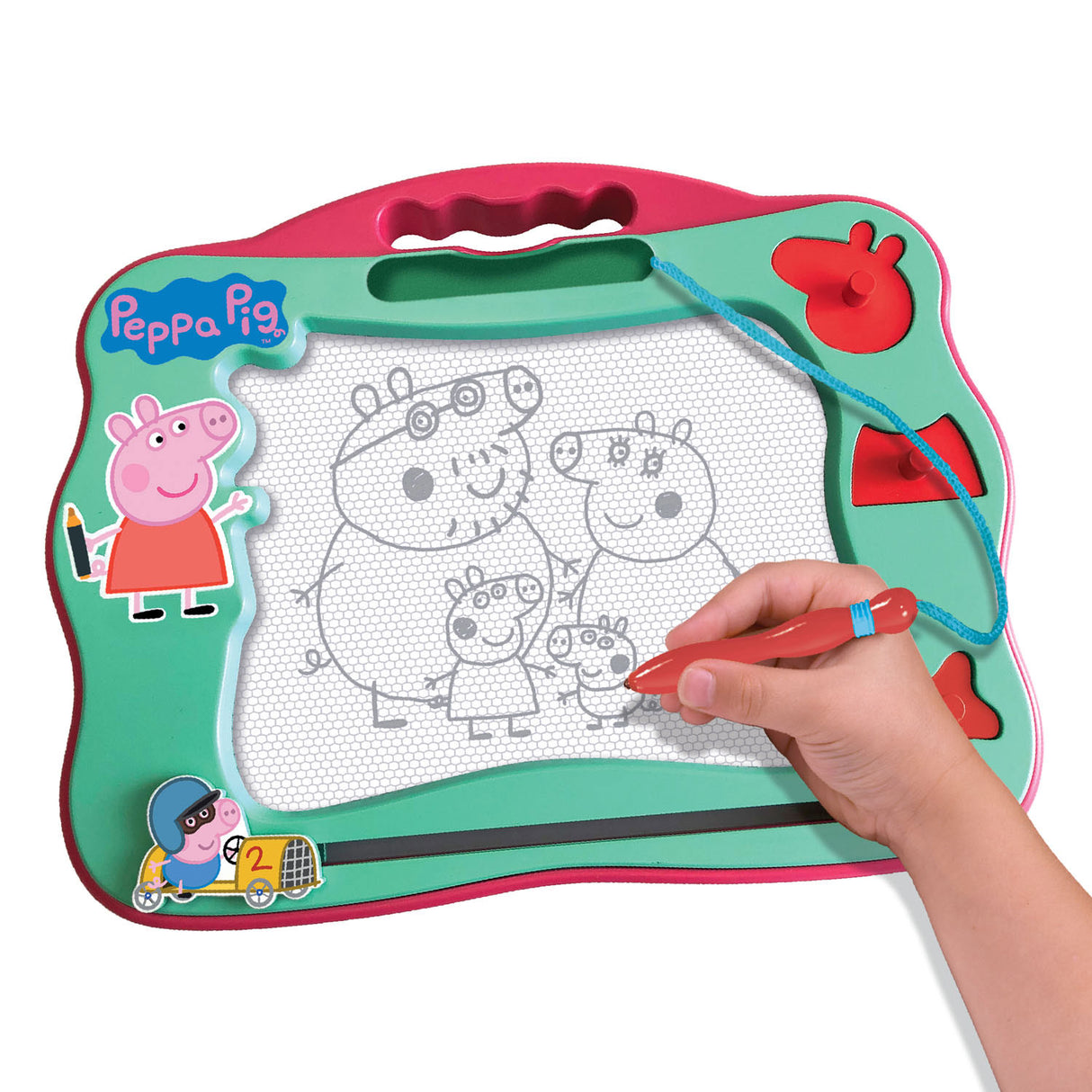 Boti Magnetic Drawing Board Peppa Pig