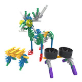 K'nex Construction Set 10 Modelos, 125dlg.