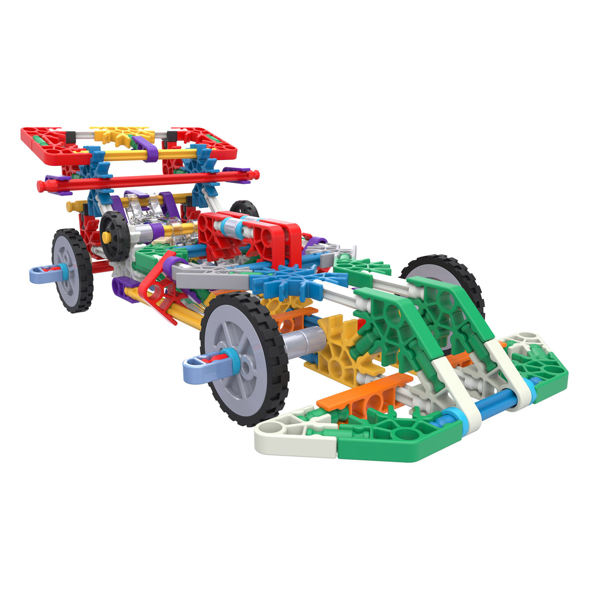 K'nex Baukasten motorisiert 25 Modelle, 325-tlg.
