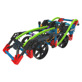 K'nex Construction Set 12 Modelos, 206dlg.