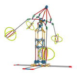 K'nex-Baukasten 100 Modelle, 863-tlg.