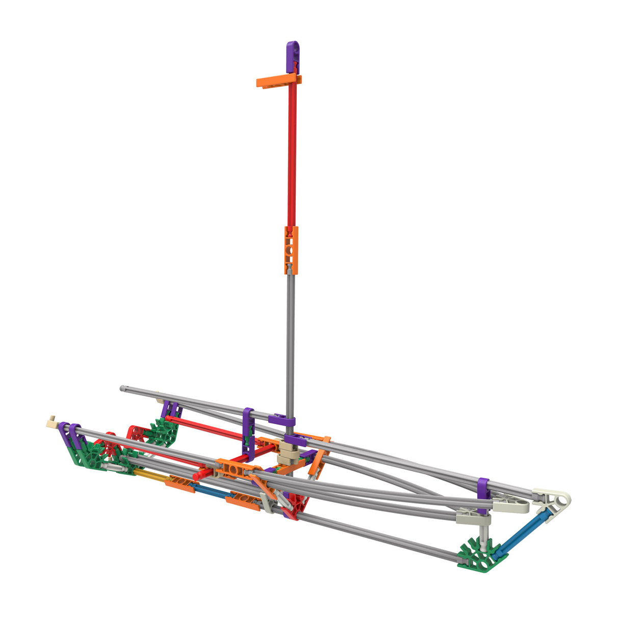 K'nex Bouwset 100 models, 863dlg.