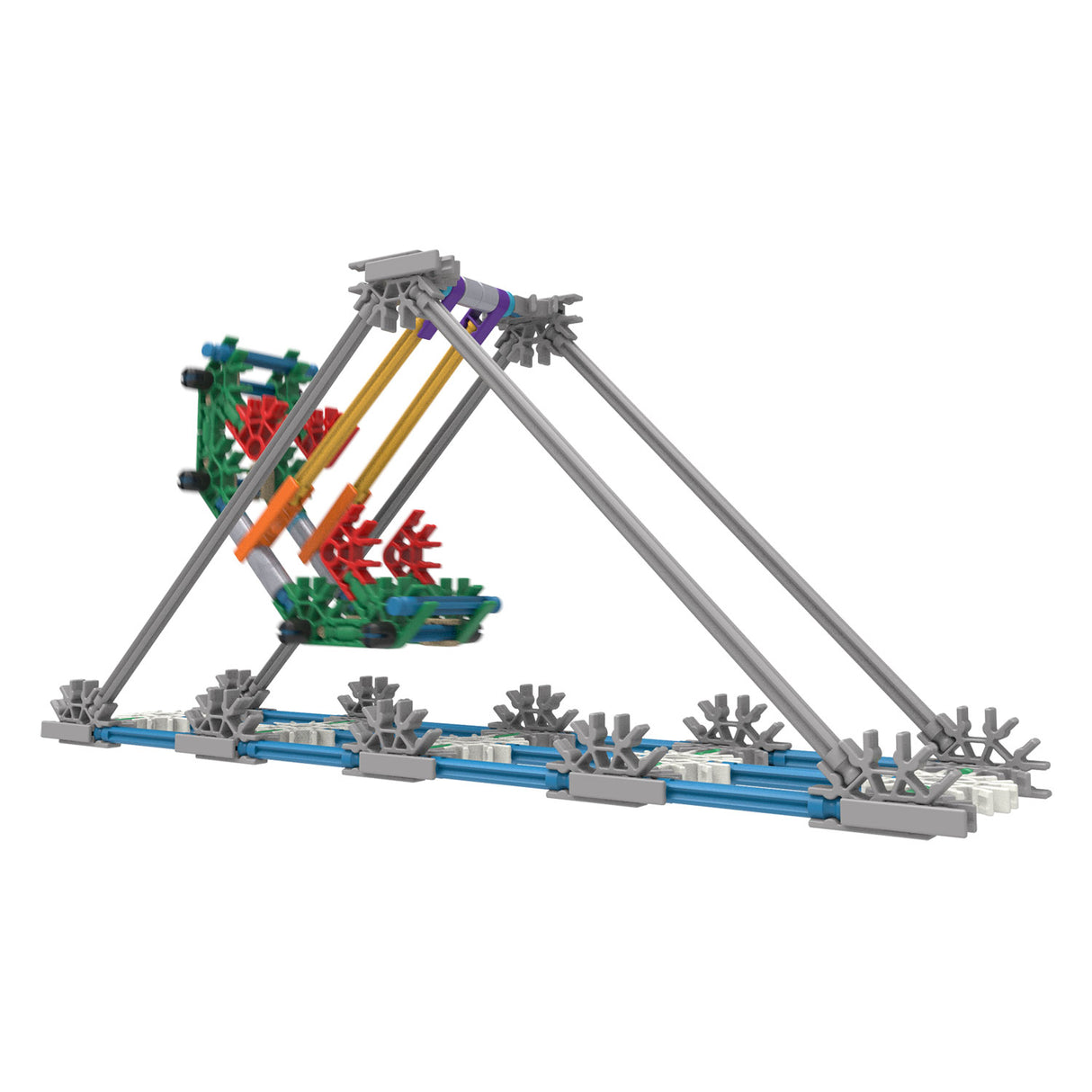 K'nex-Baukasten 100 Modelle, 863-tlg.