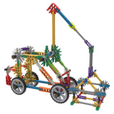 K'nex Bouwset Creation Zone 50 Modelos, 417dlg.