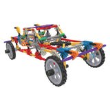 K'nex Bouwset Creation Zone 50 Modelos, 417dlg.