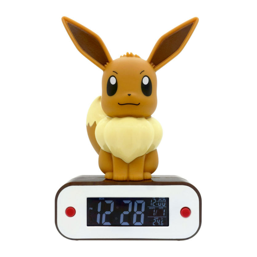 Boti led lamplarm klok eevee