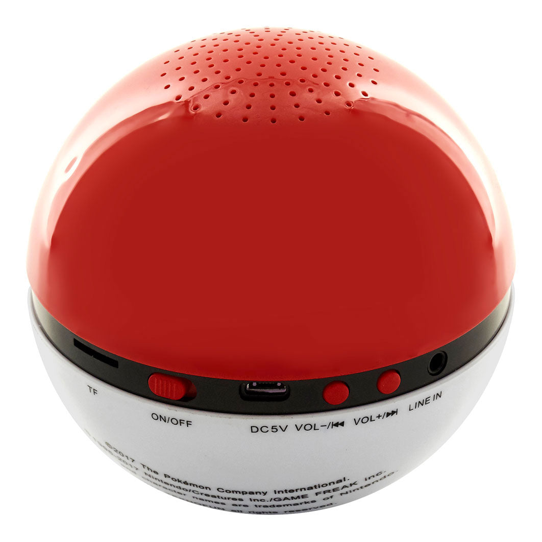 Boti drahtloser Sprecher Poke Ball