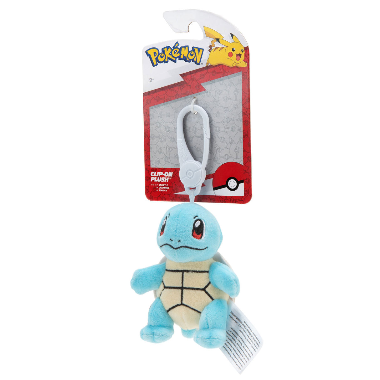 Boti nyckelring Squirtle