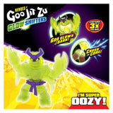 Shifters Goo Jit Zu Glow Scorpius