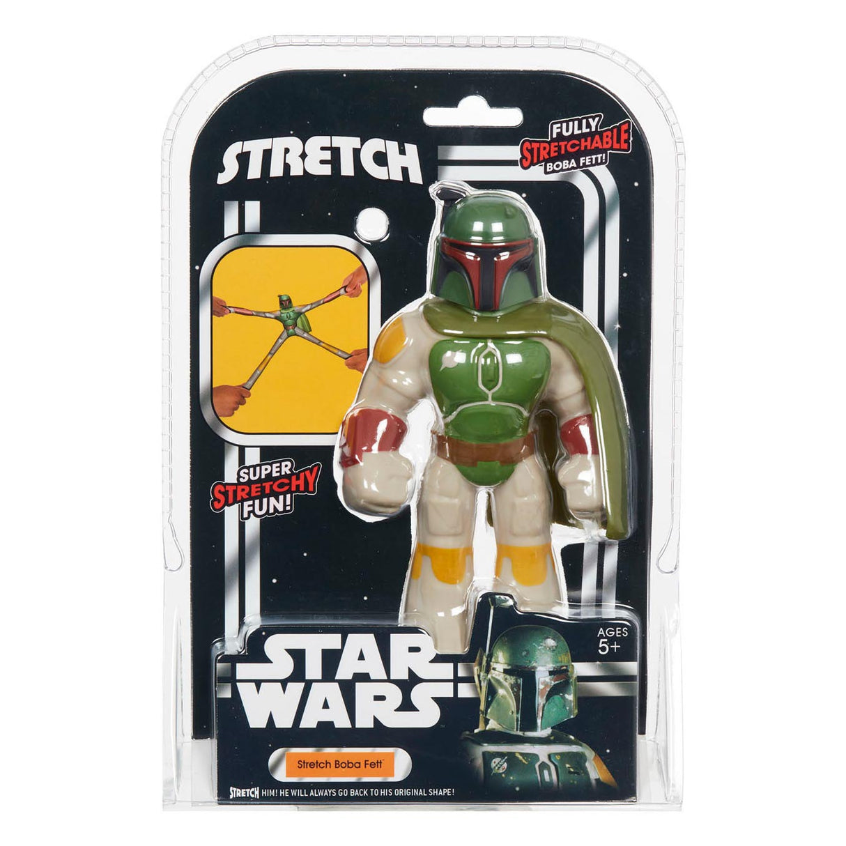 Boti Stretch Armstrong Boba Fett