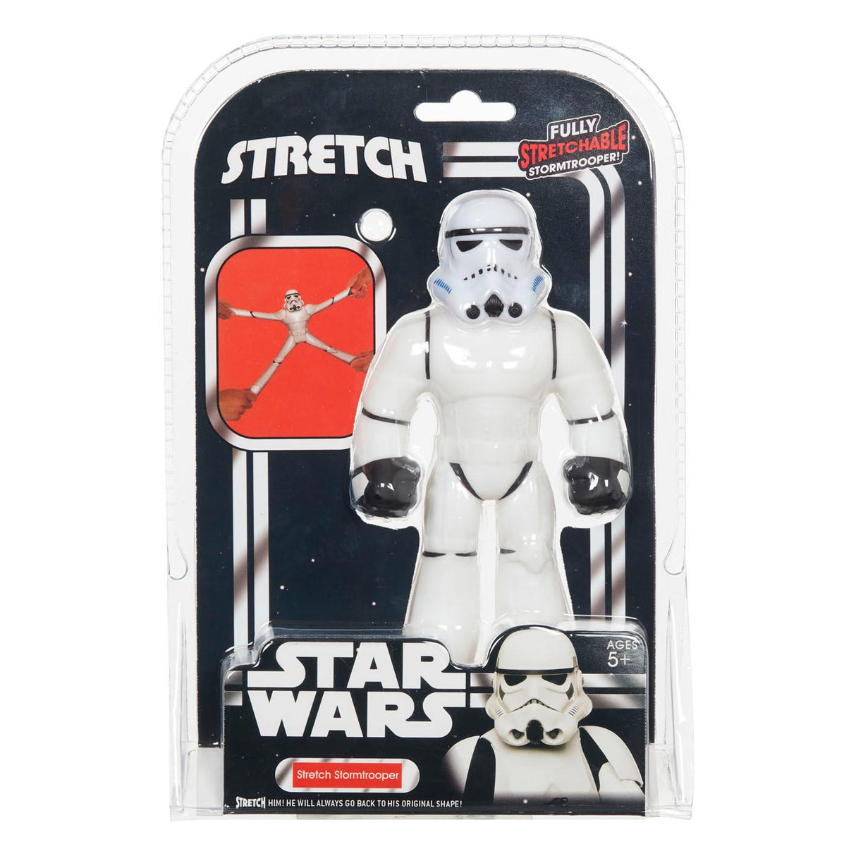 Boti strekker Armstrong Stormtrooper