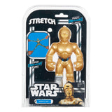 Boti stretch armstrong c-3po