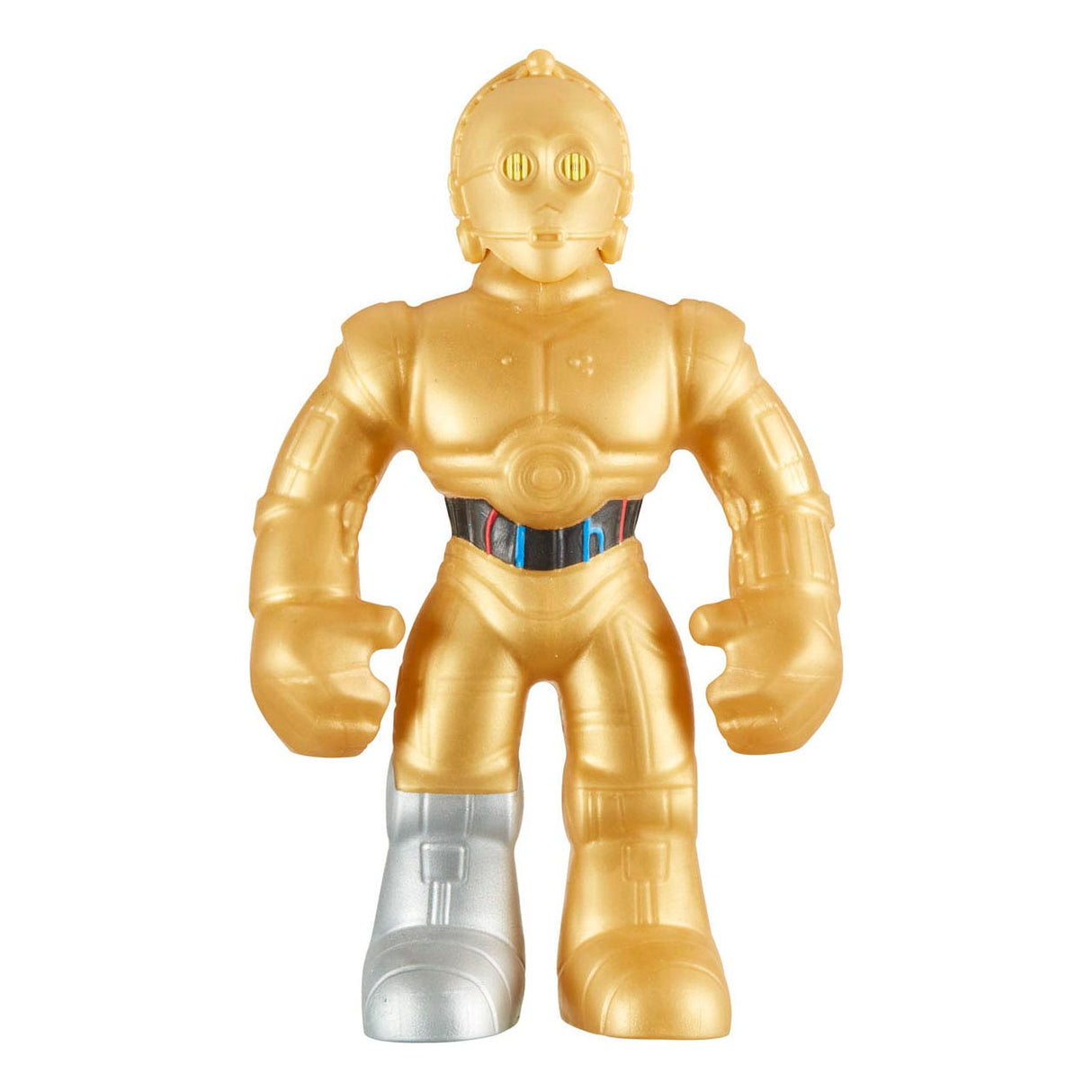 Boti stretch armstrong c-3po