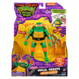 Boti teenage mutant ninja skildpadder ninja råber speel figur Michelangelo