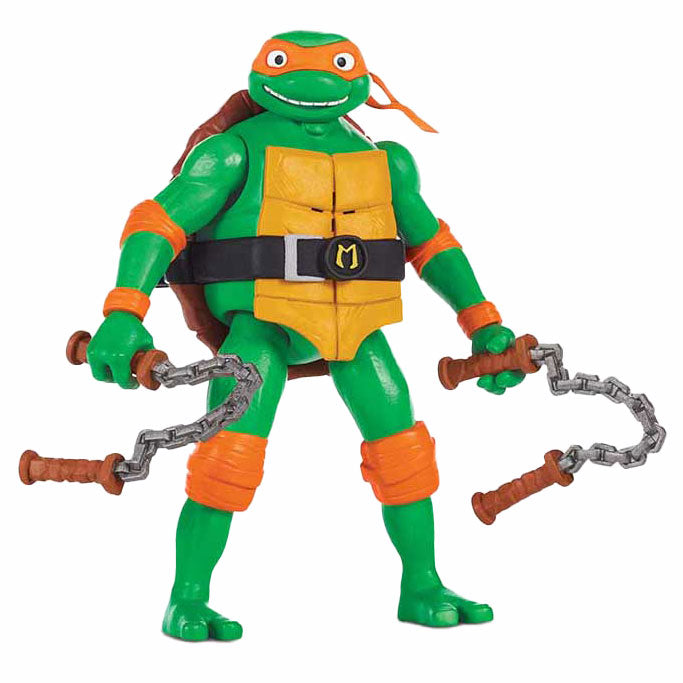 Boti teenage mutant ninja skildpadder ninja råber speel figur Michelangelo