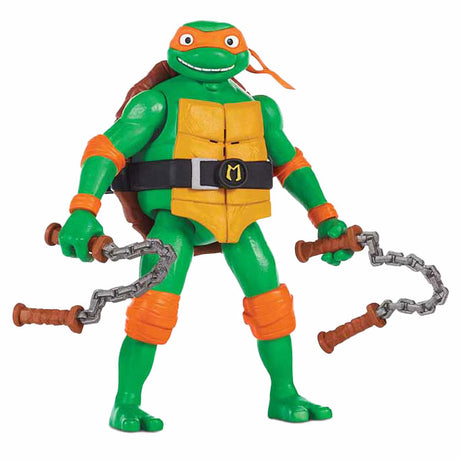 Boti Teenage Mutant Ninja Turtles Ninja ruft Speel Figur Michelangelo