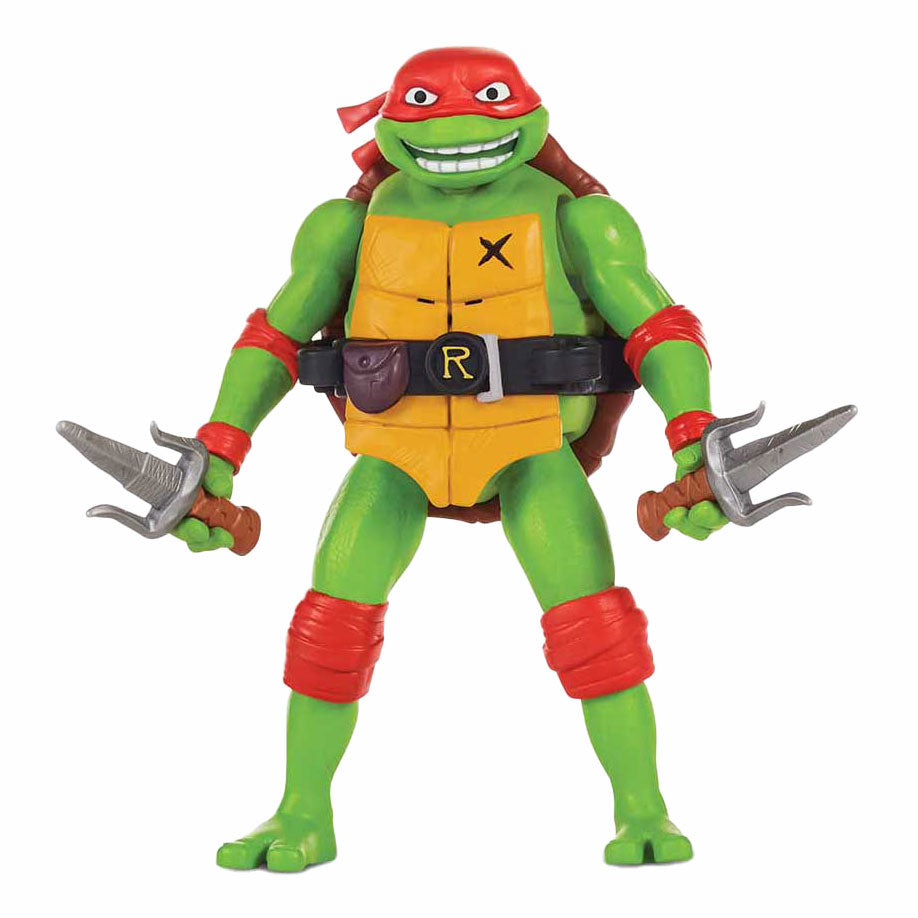 Boti Teenage Mutant Ninja Turtles Ninja Shouts Speel Figure Raphael