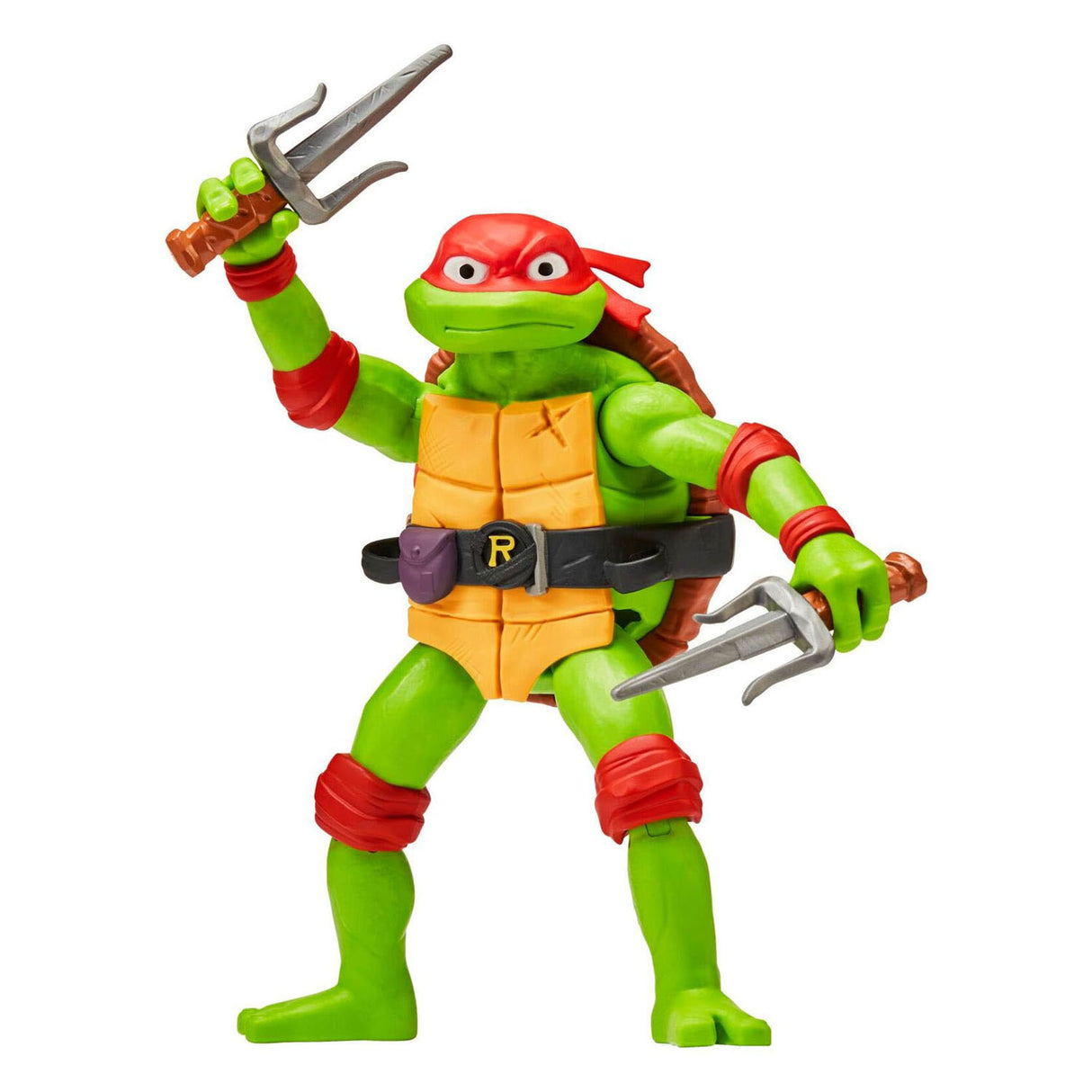 Boti adolescente mutante ninja tortugas speel figura Raphael