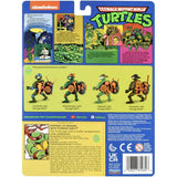 Boti Teenage Mutant Ninja Turtles playing figure with storage shield raphael