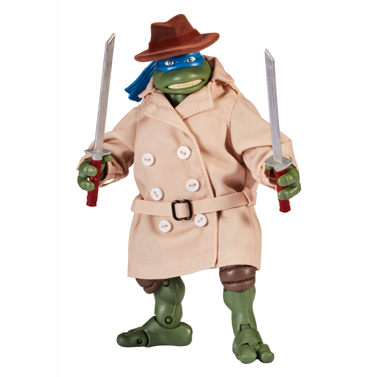 Boti Teenage Mutant Ninja Turtles spiller figur Leo i forkledning