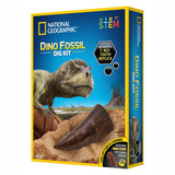 National Geographic Dinosaurus Count Set