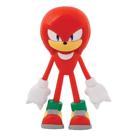 Boti Bendems Buigbaar en Flexibel Speelfiguur Knuckles