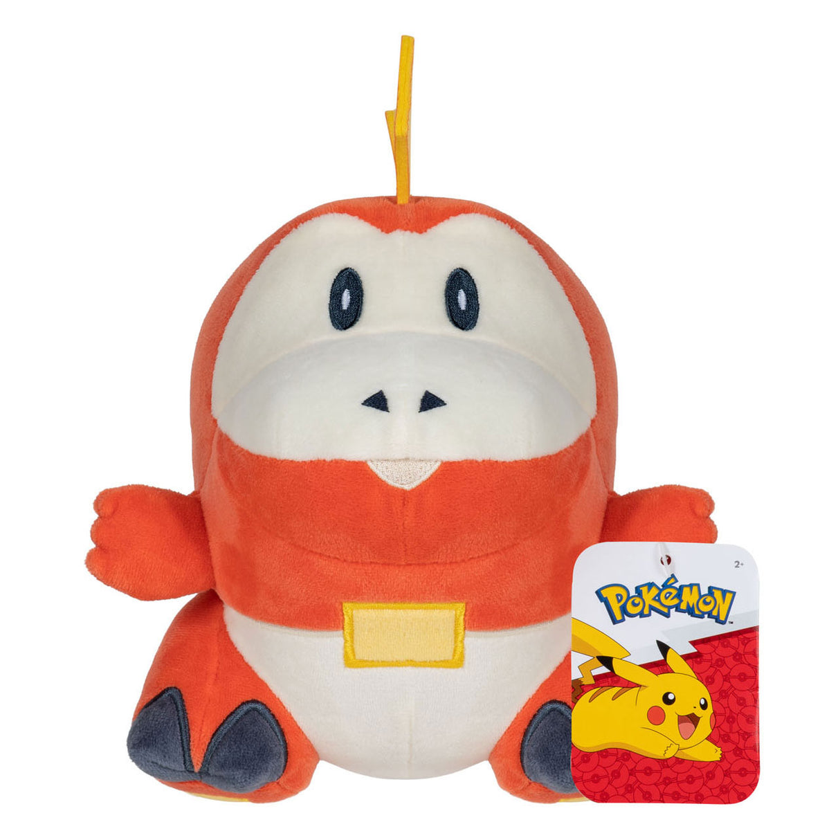 BOI Pokemon Pluchen Hug - Fuecoco, 20 cm