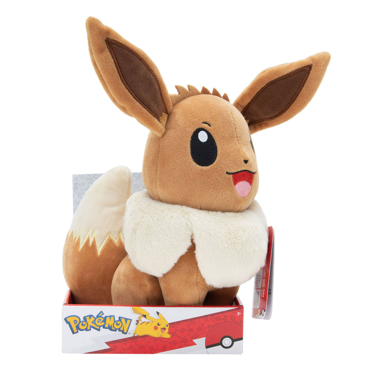 Boti kuschly Plüsch Eevee, 30 cm