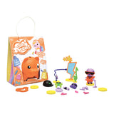 Boti Pockey Money Piggies Speel Figur mit Money Box - Popstar Pack