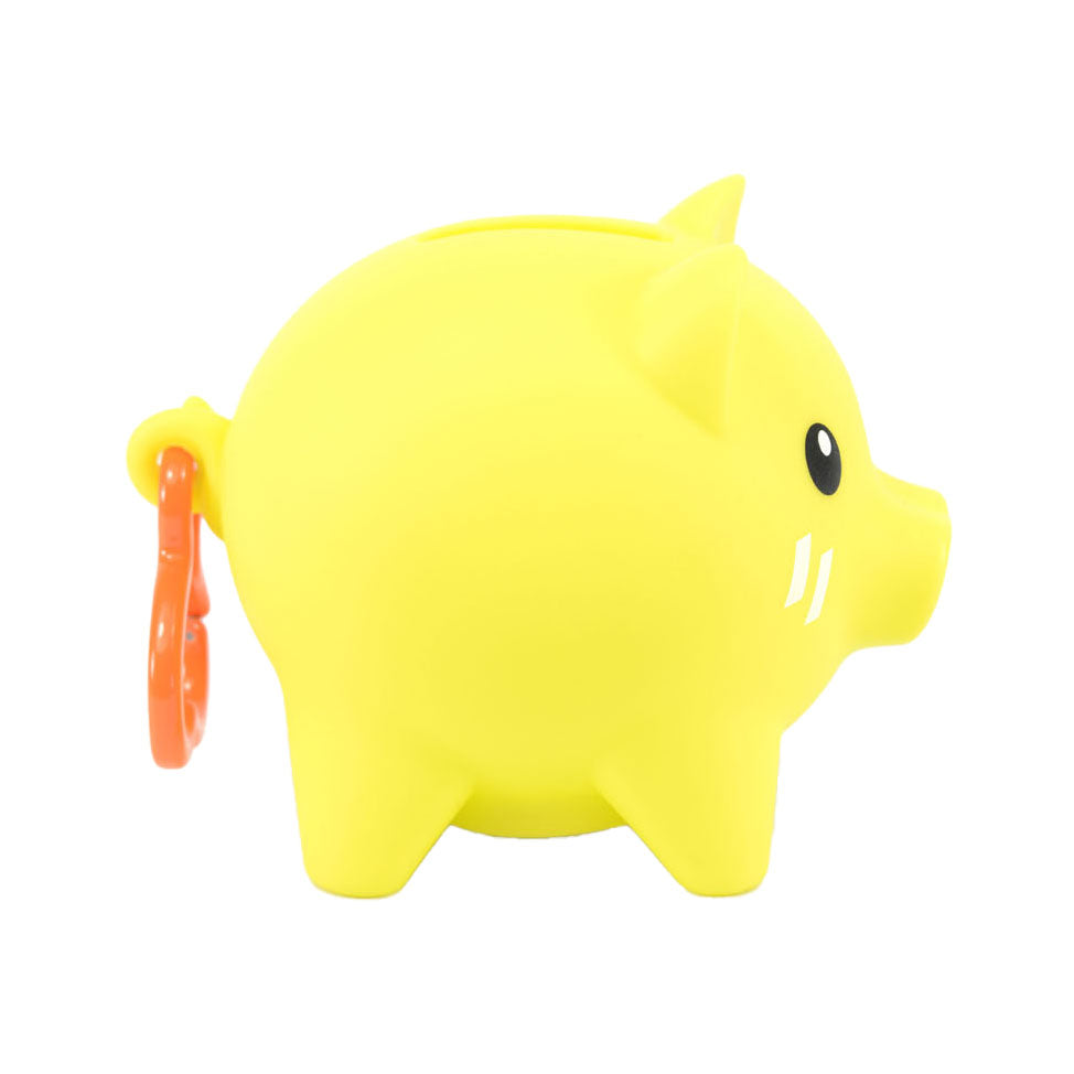 Boti Pockey Money Piggies Speel figur med penge Pat Sports Pack