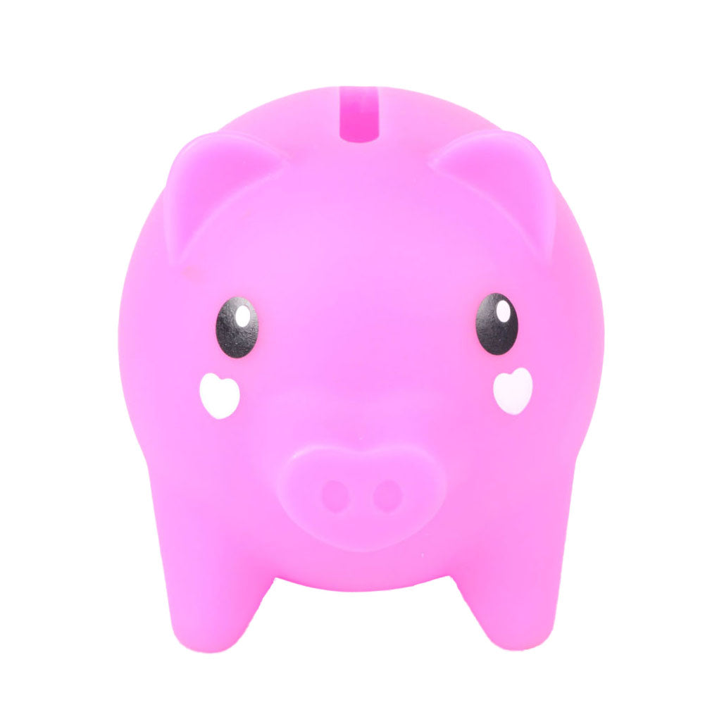 Boti Pockey Money Piggies Speel Postava s penězi Kawaii Pack