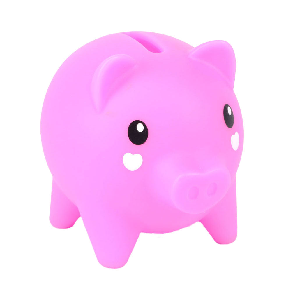 Boti Pockey Money Piggies Speel Figure avec boîte d'argent kawaii pack