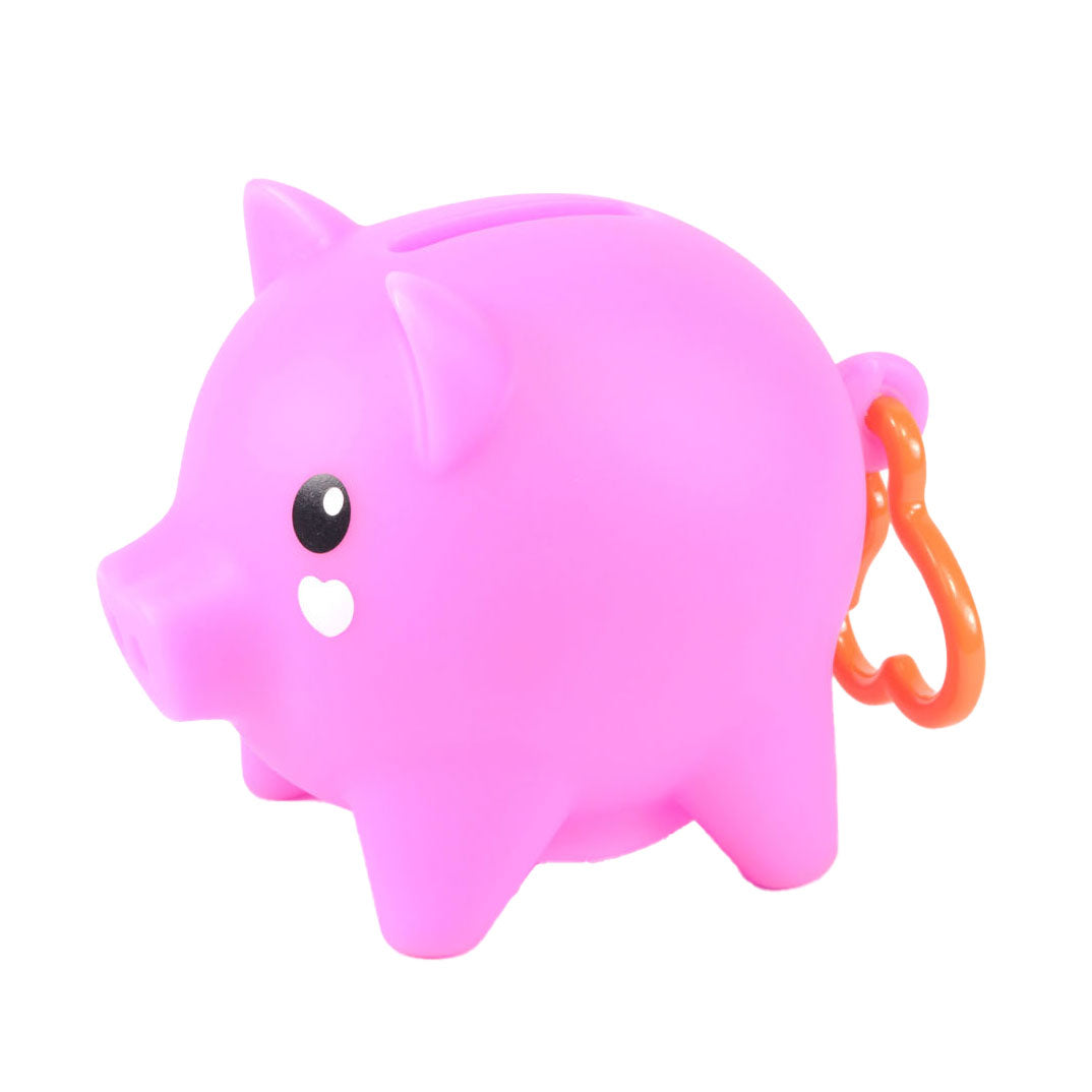 Boti Pockey Money Piggies Speel Postava s penězi Kawaii Pack