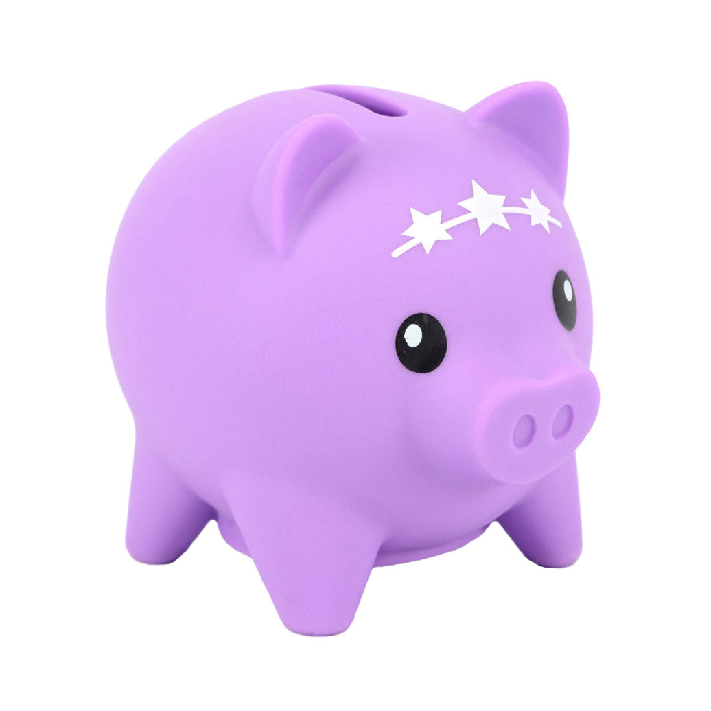 Boti Pockey Money Piggies Speel Figur mit Money Box - Prom Party Pack
