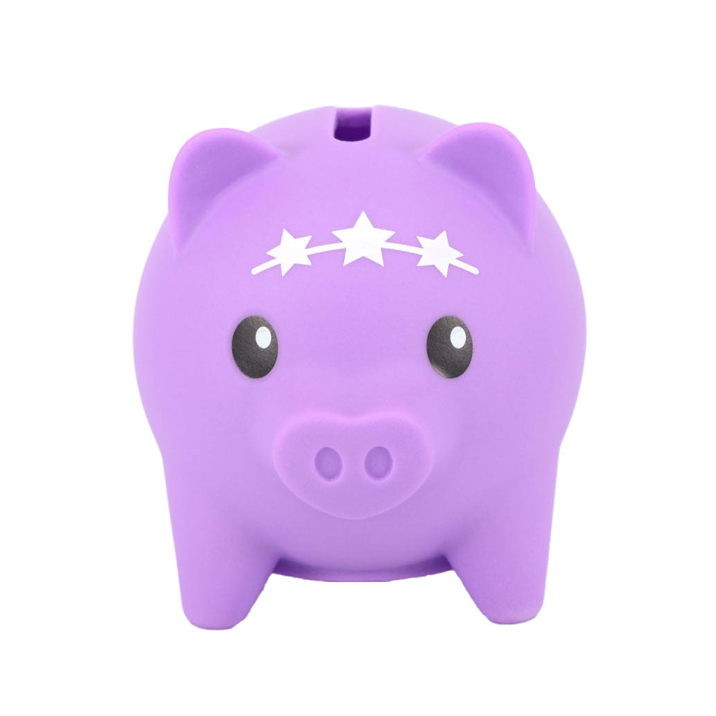 Boti Pockey Money Piggies Speele Figur mat Suen PROM PROBY PAPPORT