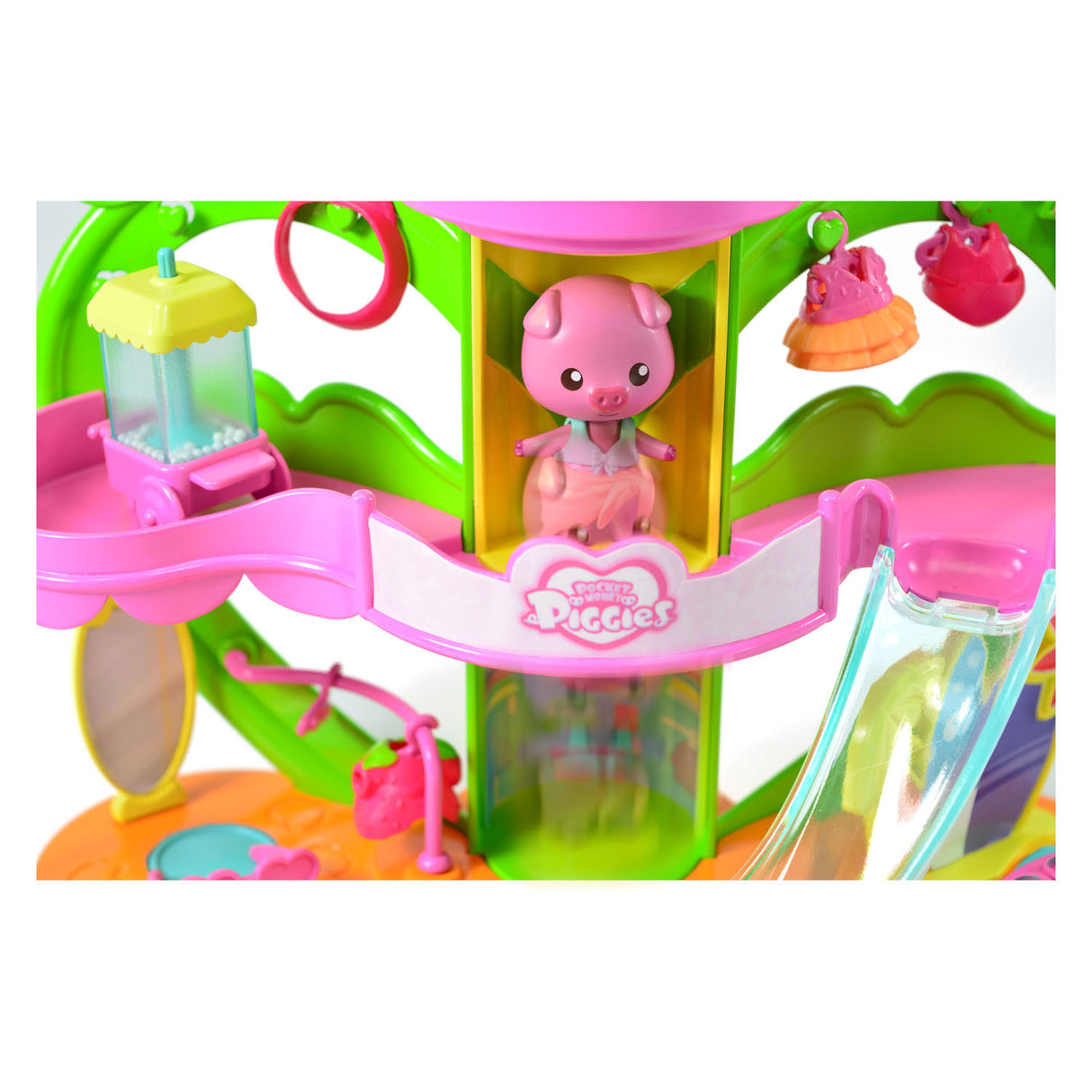 Boti Pockey Suen Piggies Shopping Center Play Set