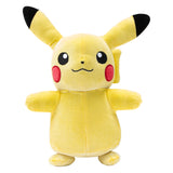 Boti Cuddle Plush Velvet Pikachu, 20 cm