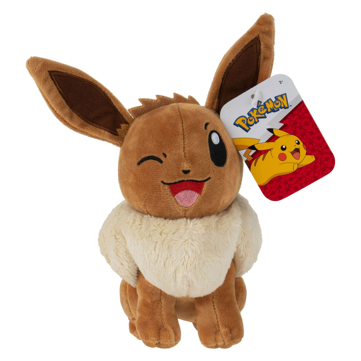 Boti Umarmung Plüsch Eevee, 20 cm