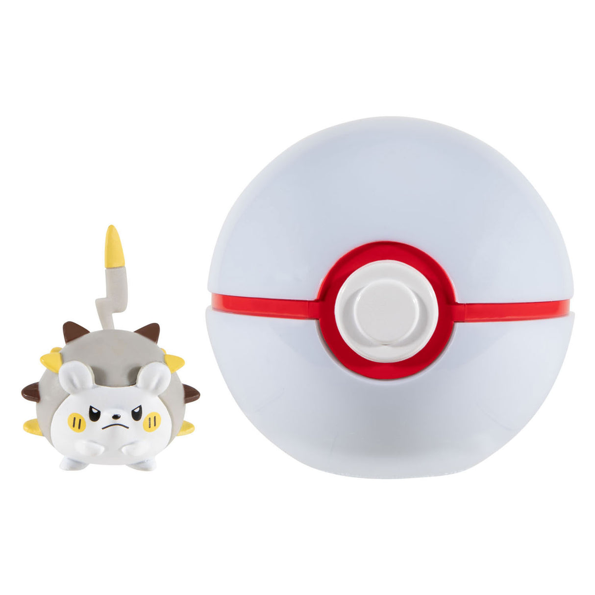 Boti Clip 'N' Go Togedemaru Ball play set, 2dlg ..