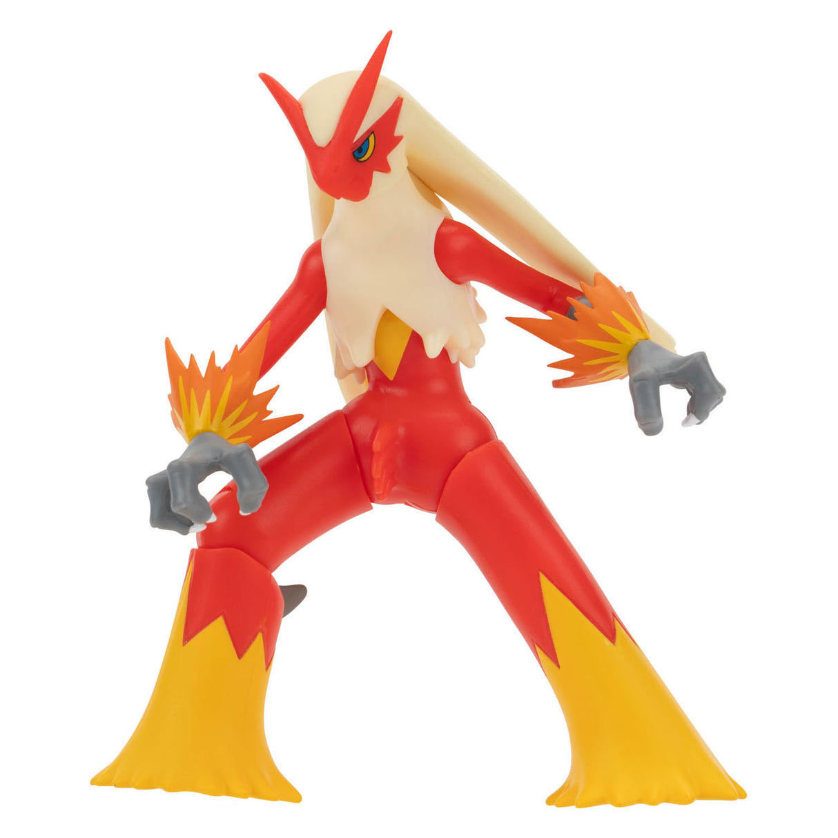 Boti Battle Feature Figure Blaziken