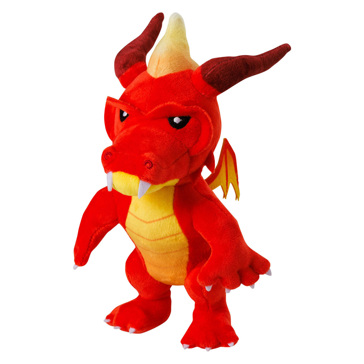 Boti stumble guys knuffel pluche - inferno dragon, 20cm