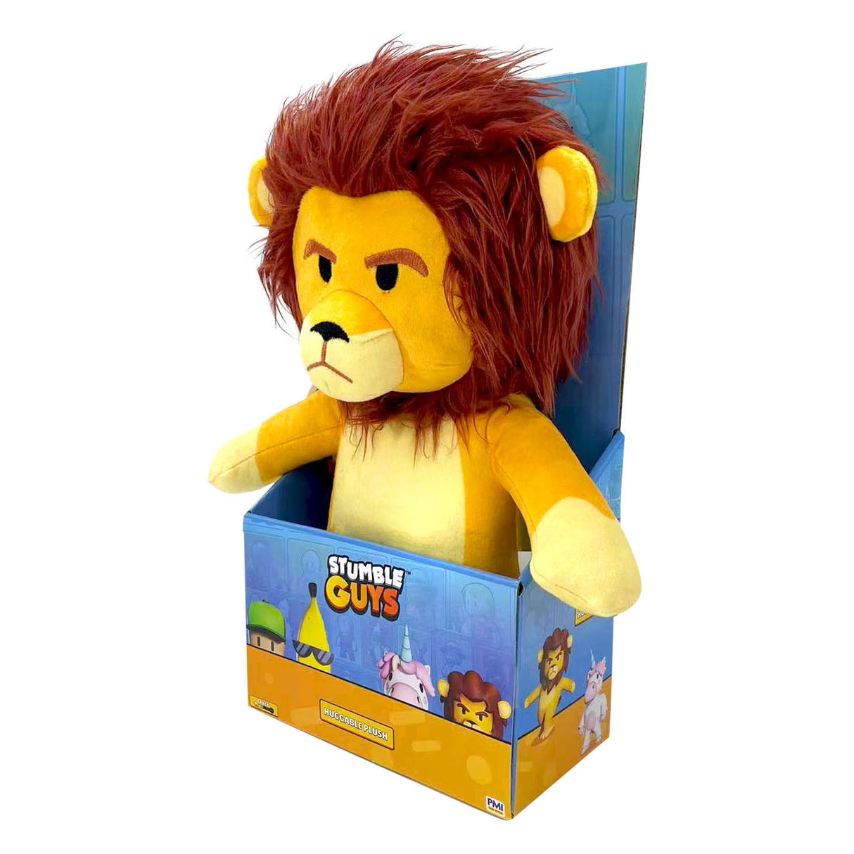 Boti Stume Guys abbracci peluche Leonidas, 20 cm