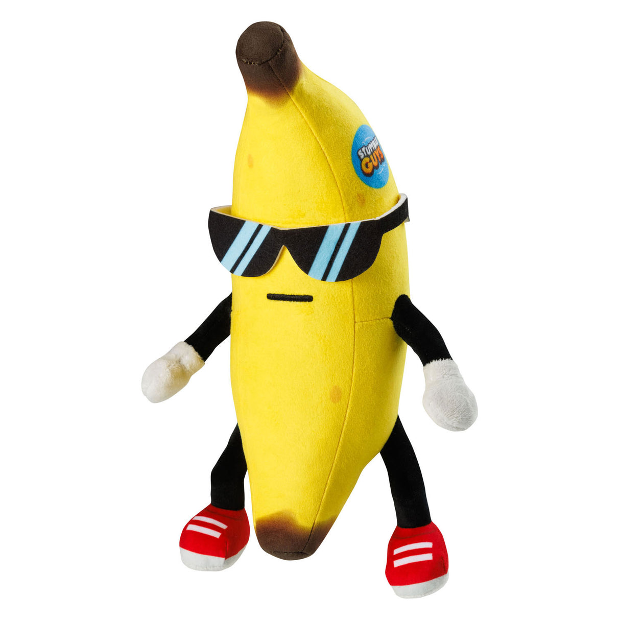 Boti Stumble Guys kuscheln Plüsch Bananen Guy, 20 cm