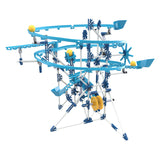 K'nex Marble Track avec moteur, 504dlg.