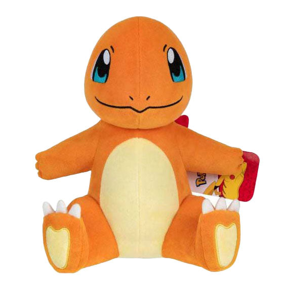 Boti Pokemon Cuddle Plush - Charmander, 30 cm