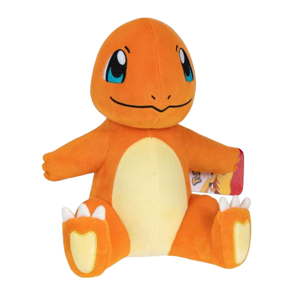 Boti pokemon knuffel pluche - charmander, 30cm